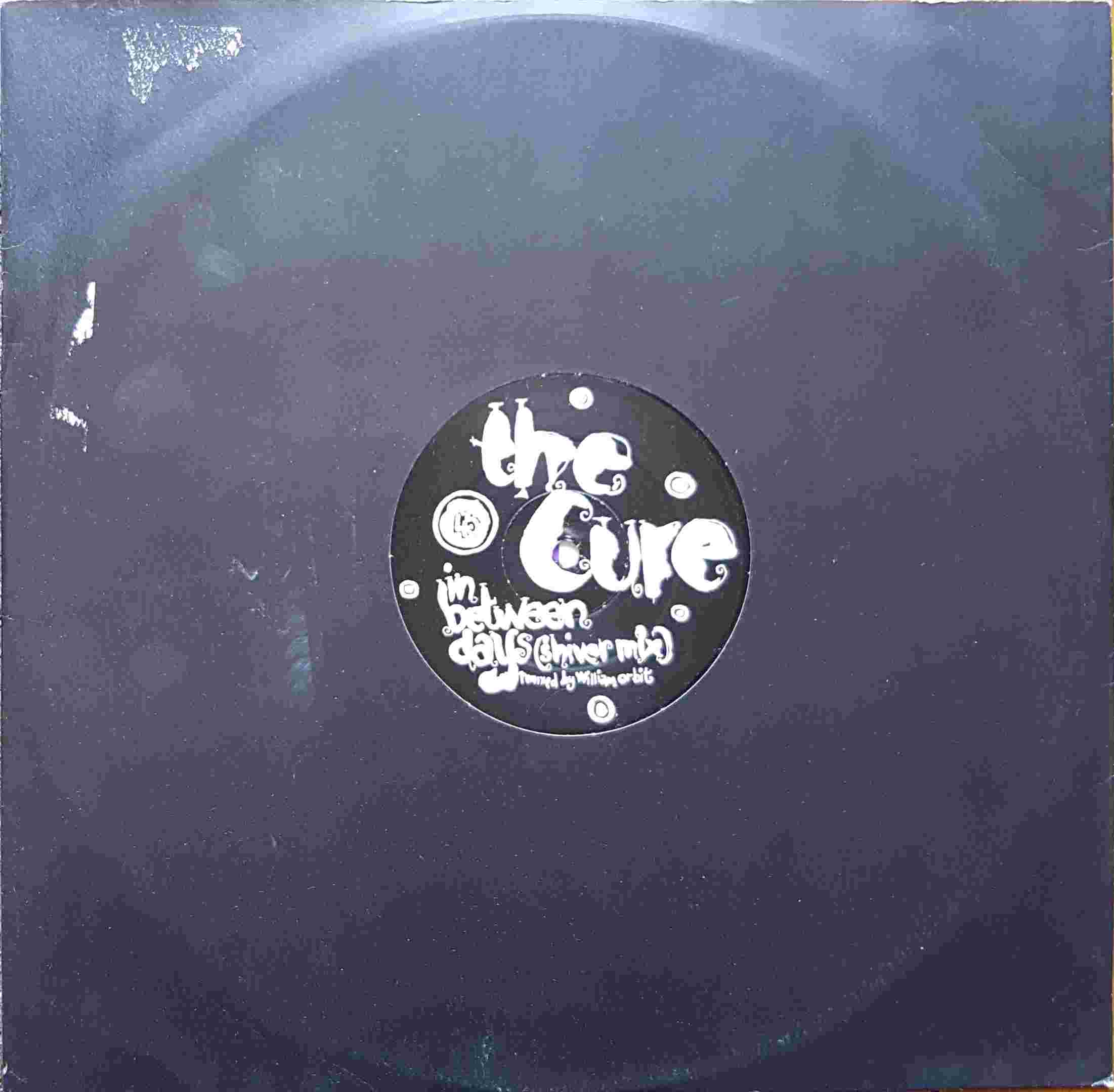 Picture of PR 01703 In between days (Shiver mix) by artist The Cure 